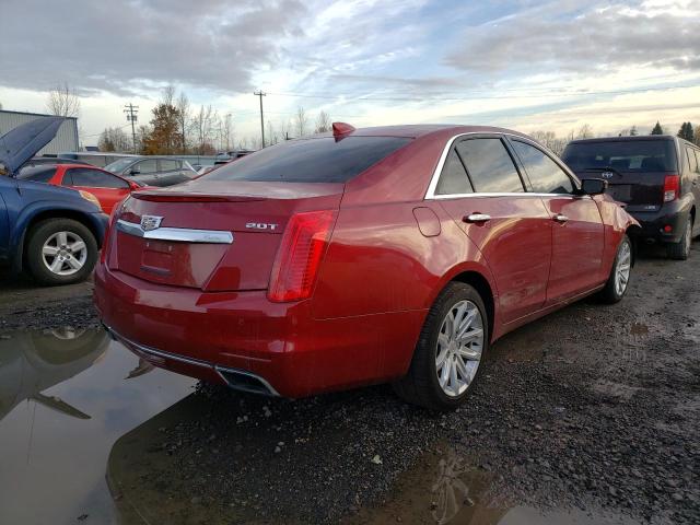 Photo 3 VIN: 1G6AW5SX1G0101670 - CADILLAC CTS 