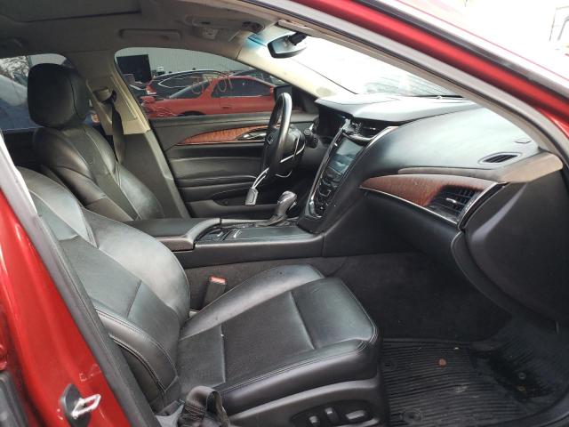 Photo 4 VIN: 1G6AW5SX1G0101670 - CADILLAC CTS 