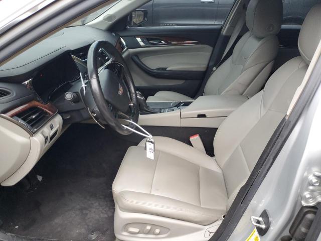 Photo 6 VIN: 1G6AW5SX1G0128111 - CADILLAC CTS 