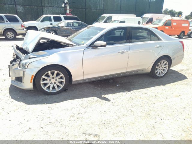 Photo 1 VIN: 1G6AW5SX2E0143245 - CADILLAC CTS SEDAN 