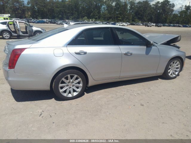 Photo 3 VIN: 1G6AW5SX2E0143245 - CADILLAC CTS SEDAN 