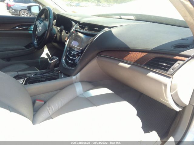 Photo 4 VIN: 1G6AW5SX2E0143245 - CADILLAC CTS SEDAN 