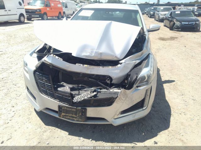 Photo 5 VIN: 1G6AW5SX2E0143245 - CADILLAC CTS SEDAN 