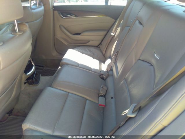 Photo 7 VIN: 1G6AW5SX2E0143245 - CADILLAC CTS SEDAN 