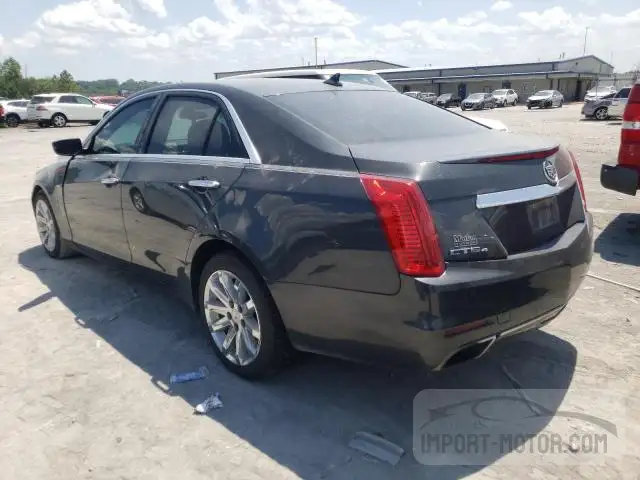 Photo 1 VIN: 1G6AW5SX2E0175130 - CADILLAC CTS 