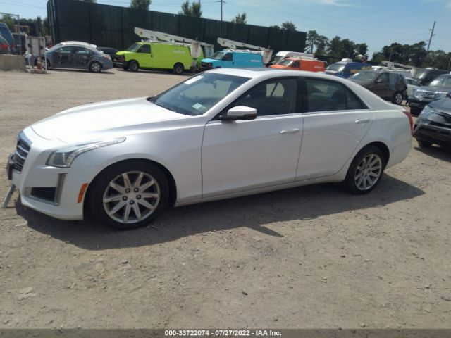 Photo 1 VIN: 1G6AW5SX2G0118462 - CADILLAC CTS SEDAN 