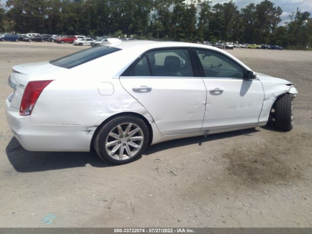 Photo 3 VIN: 1G6AW5SX2G0118462 - CADILLAC CTS SEDAN 