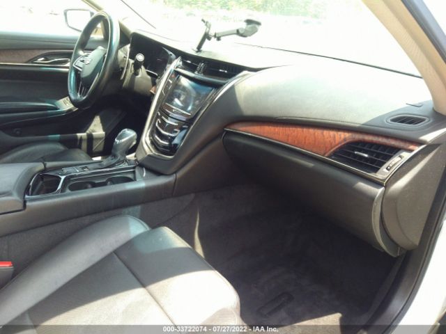 Photo 4 VIN: 1G6AW5SX2G0118462 - CADILLAC CTS SEDAN 