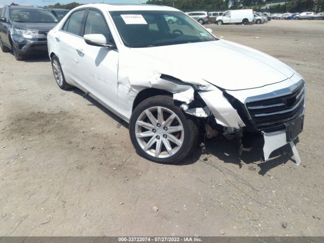 Photo 5 VIN: 1G6AW5SX2G0118462 - CADILLAC CTS SEDAN 