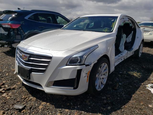 Photo 1 VIN: 1G6AW5SX2G0165068 - CADILLAC CTS 