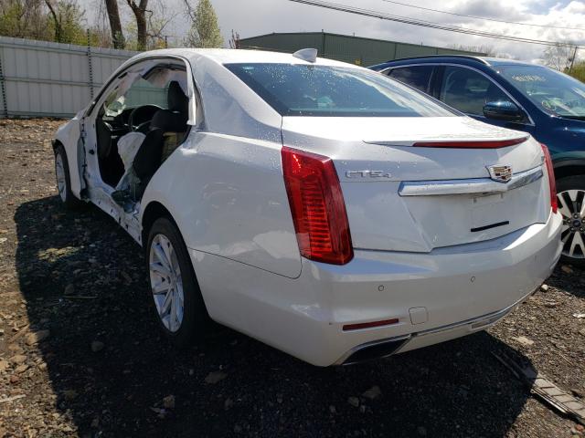 Photo 2 VIN: 1G6AW5SX2G0165068 - CADILLAC CTS 