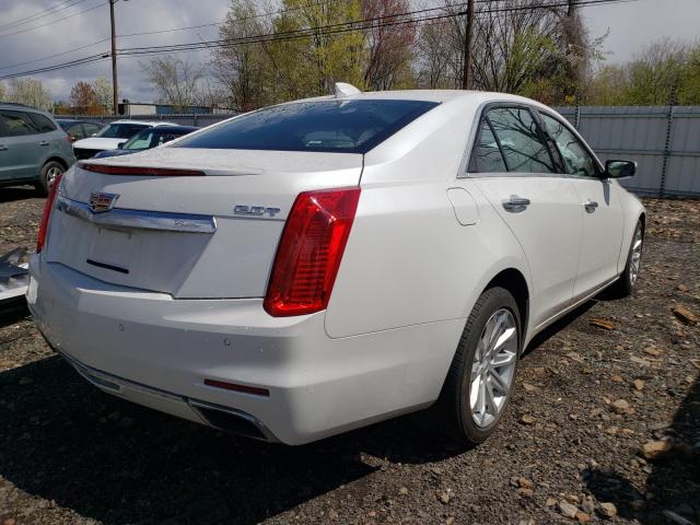 Photo 3 VIN: 1G6AW5SX2G0165068 - CADILLAC CTS 