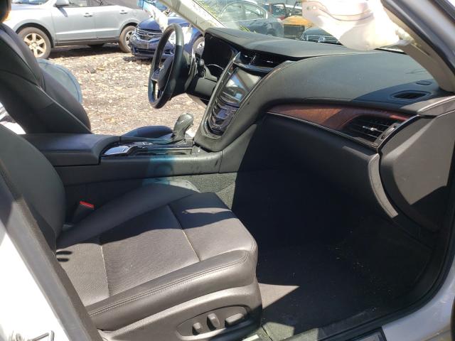 Photo 4 VIN: 1G6AW5SX2G0165068 - CADILLAC CTS 