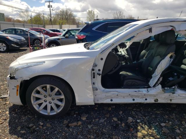 Photo 8 VIN: 1G6AW5SX2G0165068 - CADILLAC CTS 