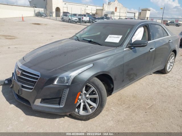 Photo 1 VIN: 1G6AW5SX2H0147686 - CADILLAC CTS 