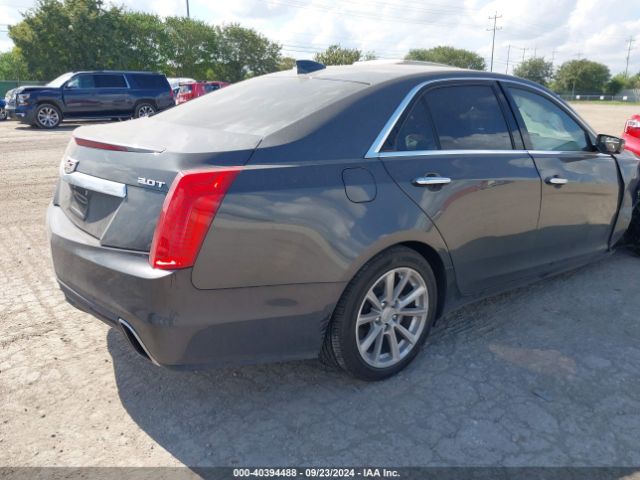 Photo 3 VIN: 1G6AW5SX2H0147686 - CADILLAC CTS 