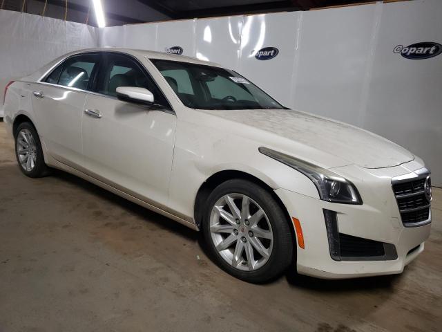 Photo 3 VIN: 1G6AW5SX3E0126051 - CADILLAC CTS 