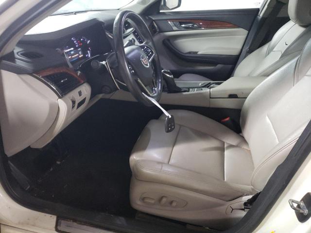 Photo 6 VIN: 1G6AW5SX3E0126051 - CADILLAC CTS 