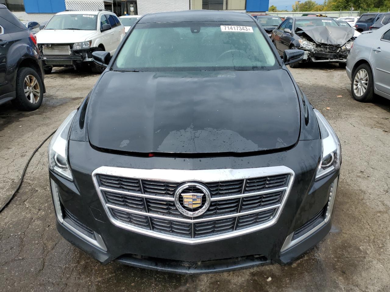 Photo 4 VIN: 1G6AW5SX3E0150849 - CADILLAC CTS 