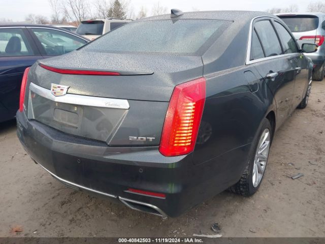 Photo 3 VIN: 1G6AW5SX3F0107422 - CADILLAC CTS 