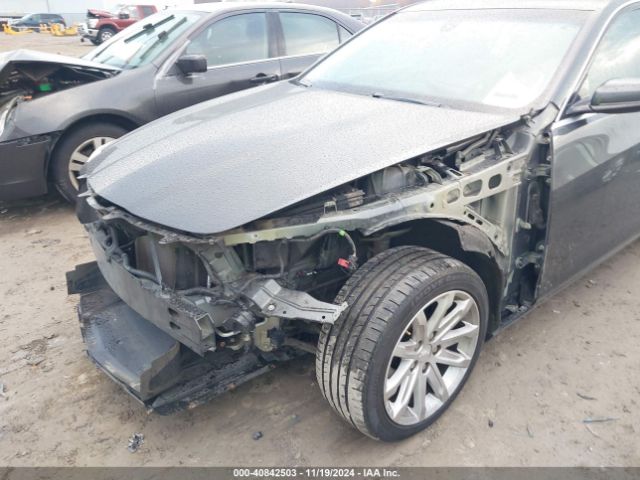 Photo 5 VIN: 1G6AW5SX3F0107422 - CADILLAC CTS 