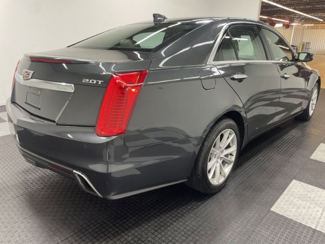 Photo 3 VIN: 1G6AW5SX3H0187355 - CADILLAC CTS SEDAN 