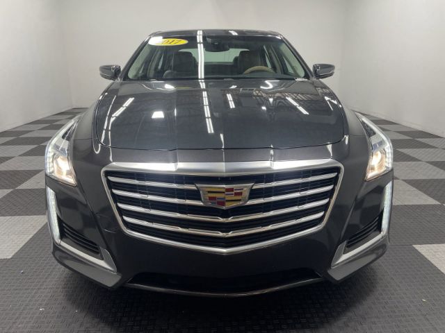 Photo 5 VIN: 1G6AW5SX3H0187355 - CADILLAC CTS SEDAN 