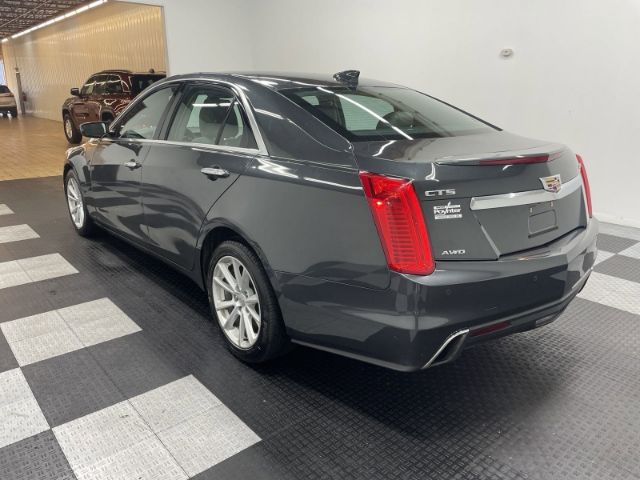 Photo 1 VIN: 1G6AW5SX3H0187355 - CADILLAC CTS SEDAN 