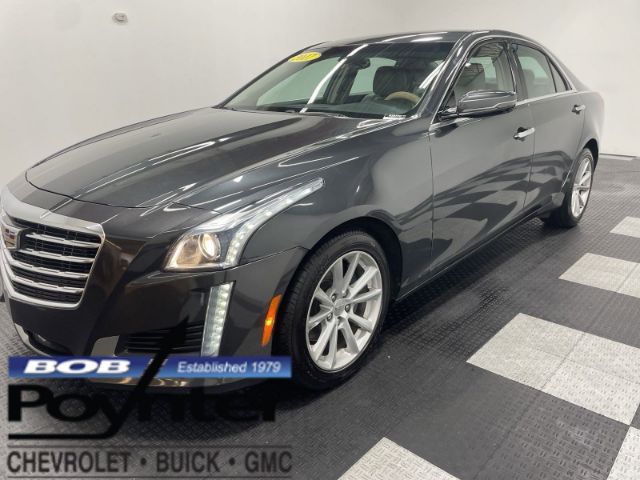 Photo 0 VIN: 1G6AW5SX3H0187355 - CADILLAC CTS SEDAN 