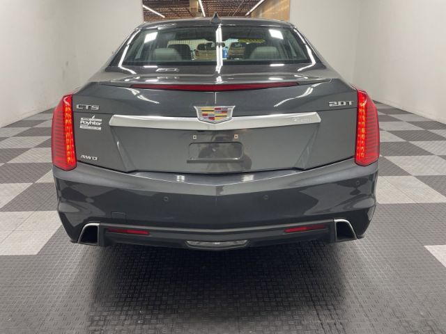 Photo 2 VIN: 1G6AW5SX3H0187355 - CADILLAC CTS SEDAN 