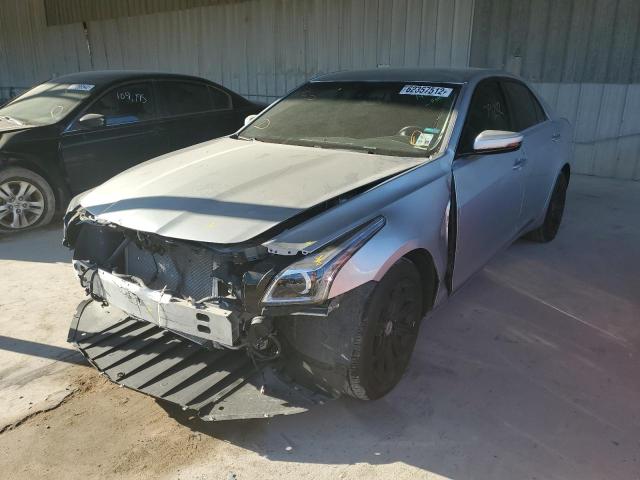 Photo 1 VIN: 1G6AW5SX4E0123532 - CADILLAC CTS 