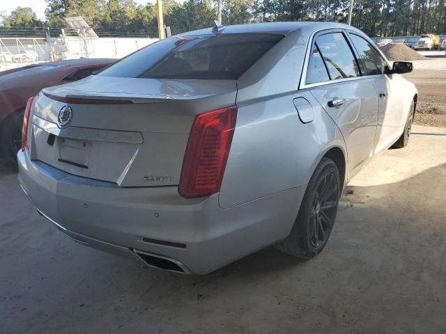 Photo 3 VIN: 1G6AW5SX4E0123532 - CADILLAC CTS 