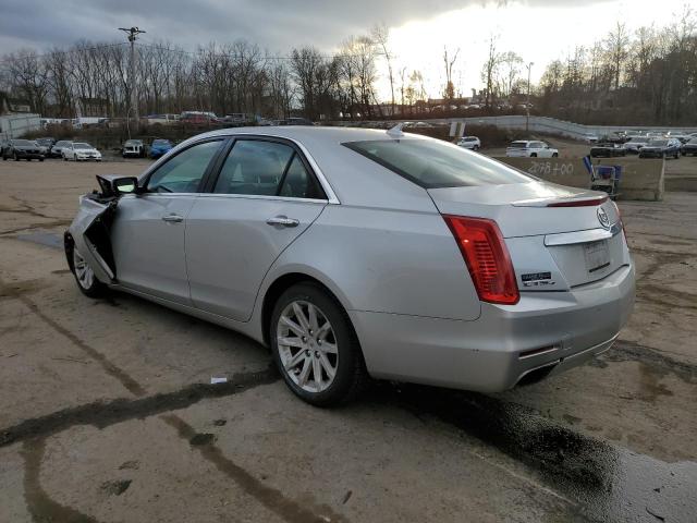 Photo 1 VIN: 1G6AW5SX4E0123868 - CADILLAC CTS 