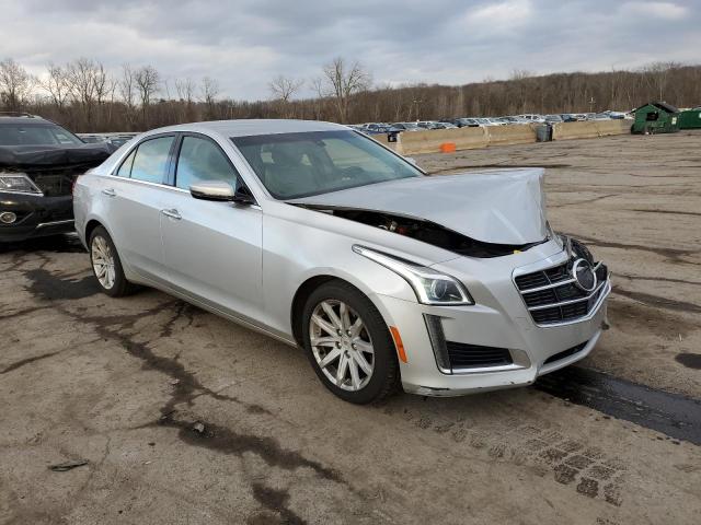 Photo 3 VIN: 1G6AW5SX4E0123868 - CADILLAC CTS 