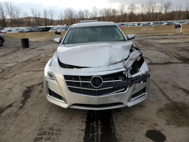 Photo 4 VIN: 1G6AW5SX4E0123868 - CADILLAC CTS 