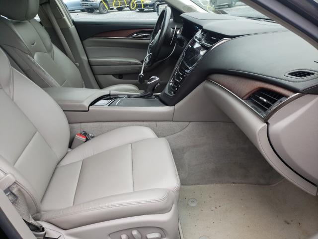 Photo 4 VIN: 1G6AW5SX4E0127693 - CADILLAC CTS 