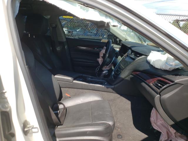 Photo 4 VIN: 1G6AW5SX4E0174321 - CADILLAC CTS 