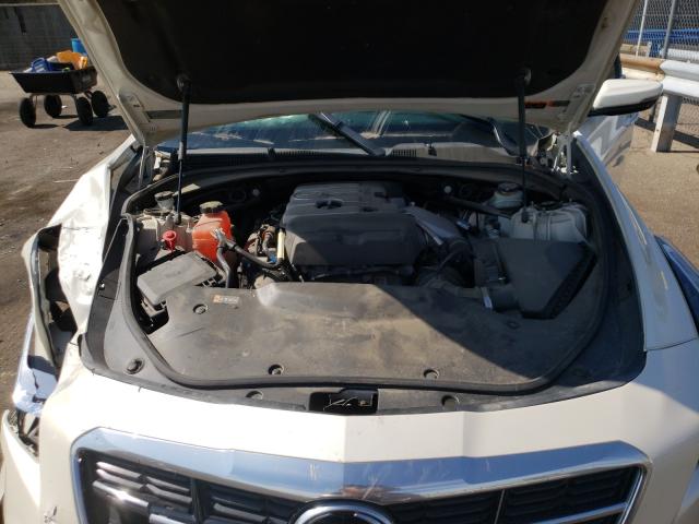 Photo 6 VIN: 1G6AW5SX4E0174321 - CADILLAC CTS 