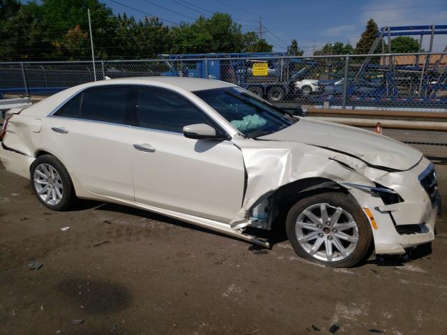 Photo 8 VIN: 1G6AW5SX4E0174321 - CADILLAC CTS 