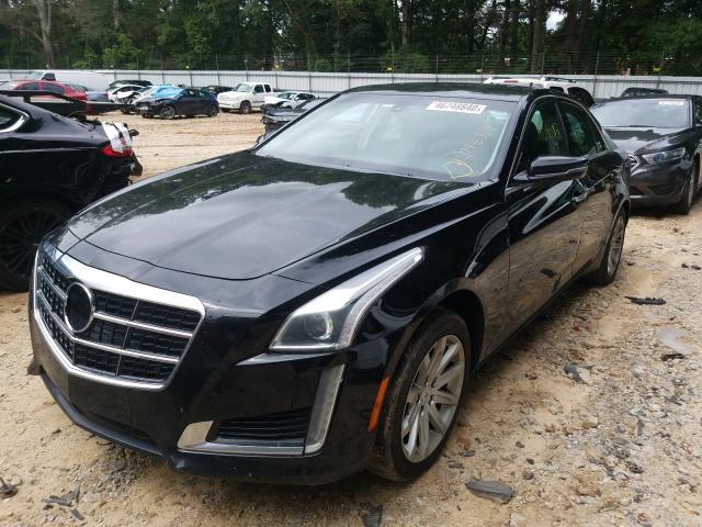 Photo 1 VIN: 1G6AW5SX4E0189711 - CADILLAC CTS 