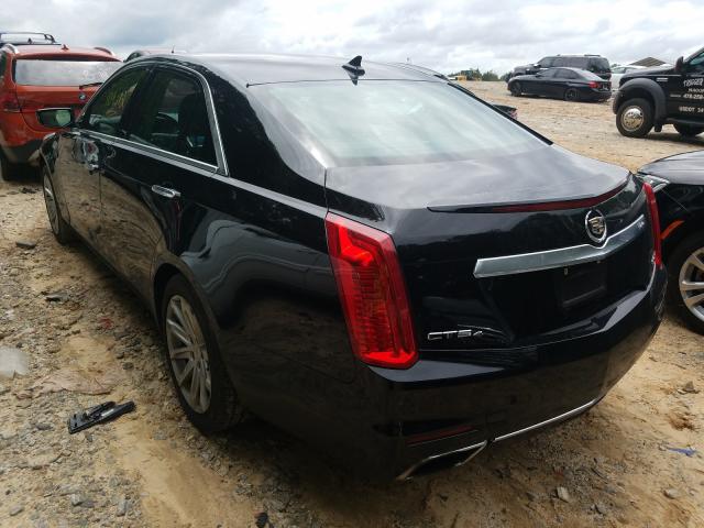 Photo 2 VIN: 1G6AW5SX4E0189711 - CADILLAC CTS 