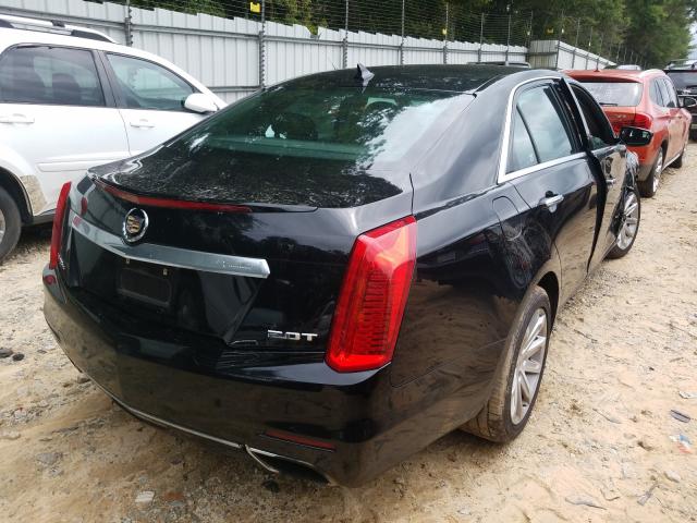 Photo 3 VIN: 1G6AW5SX4E0189711 - CADILLAC CTS 