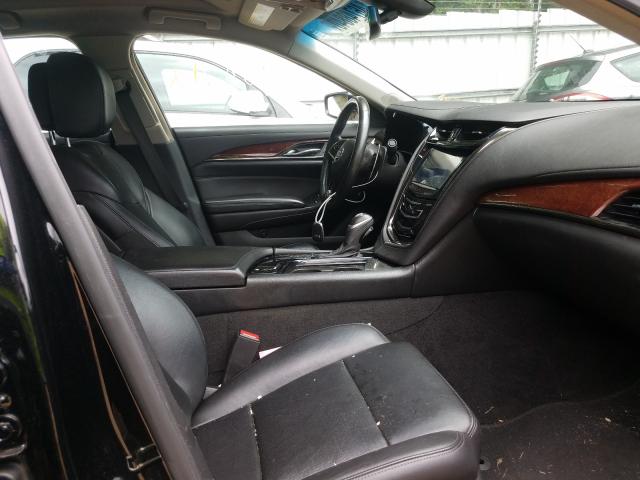 Photo 4 VIN: 1G6AW5SX4E0189711 - CADILLAC CTS 