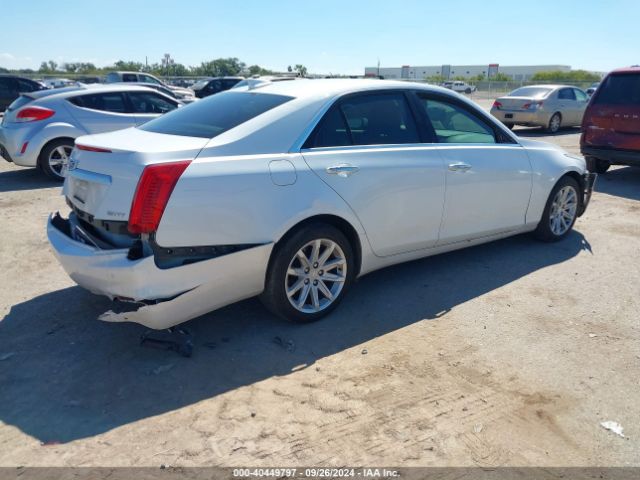 Photo 3 VIN: 1G6AW5SX4F0108658 - CADILLAC CTS 