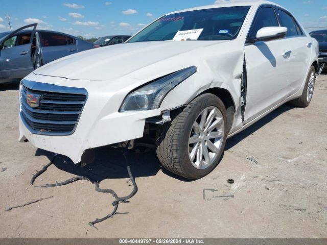 Photo 5 VIN: 1G6AW5SX4F0108658 - CADILLAC CTS 