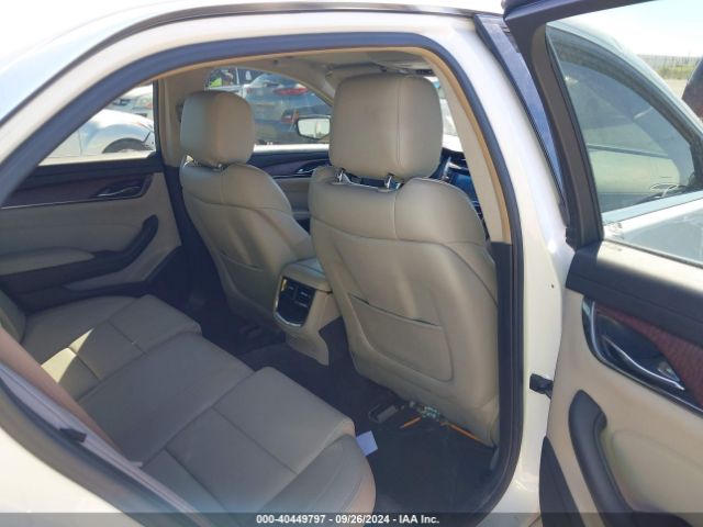 Photo 7 VIN: 1G6AW5SX4F0108658 - CADILLAC CTS 