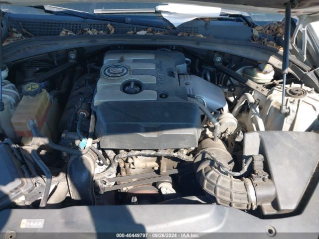 Photo 9 VIN: 1G6AW5SX4F0108658 - CADILLAC CTS 