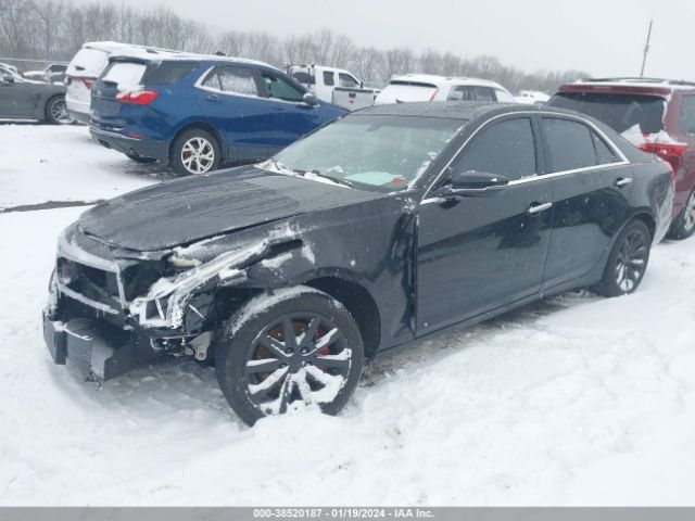 Photo 1 VIN: 1G6AW5SX4F0143068 - CADILLAC CTS 