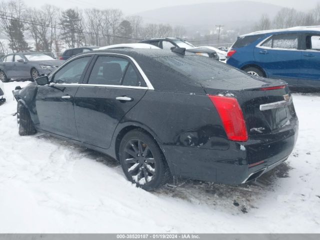 Photo 2 VIN: 1G6AW5SX4F0143068 - CADILLAC CTS 