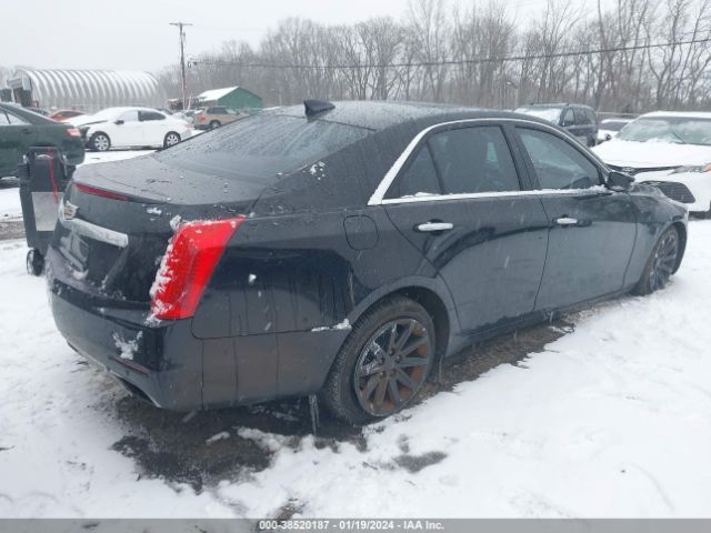 Photo 3 VIN: 1G6AW5SX4F0143068 - CADILLAC CTS 